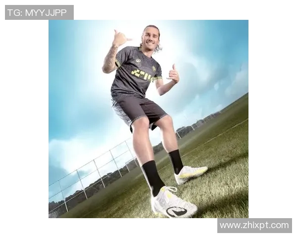 足球明星亲身代言的时尚运动服装全新上市引领潮流风尚